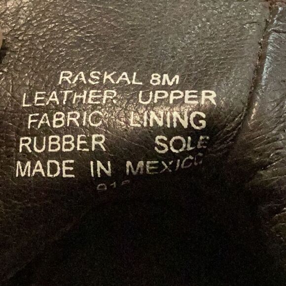 Steve Madden Raskal Suede women's bootie boots buckle 8 - Picture 11 of 11